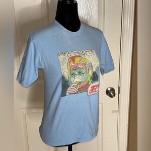BECK ‎– MIDNITE VULTURES 1999 TOUR SHIRT SIZE Small​